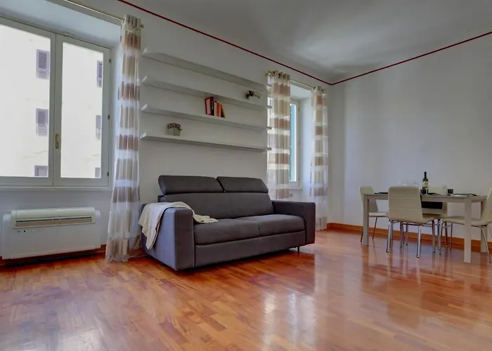 Colosseo Apt Mecenate 77 - Home And More
