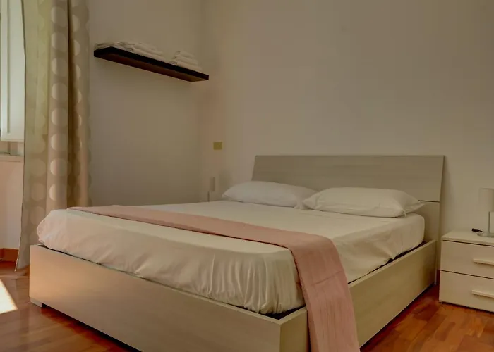 Colosseo Apt Mecenate 77 - Home And More